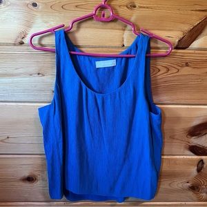 Everlane Naia Ripple Tank